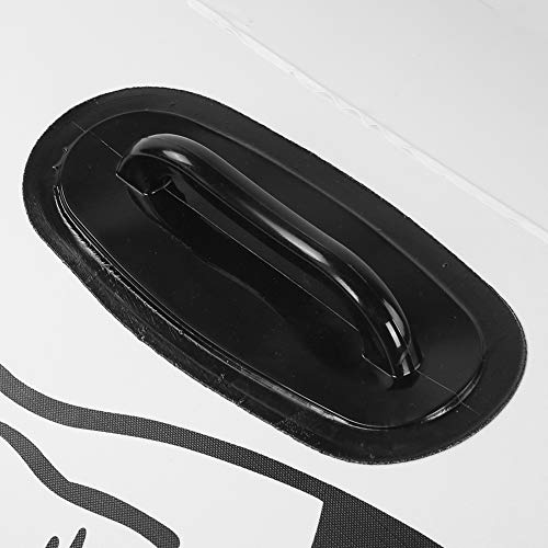 POENVFPO Maniquí de Fútbol Inflable, maniquí de Aire de Portero, Pared de Defensor de Patada de Fútbol para Entrenamiento de Fútbol (un Solo Muro Humano)