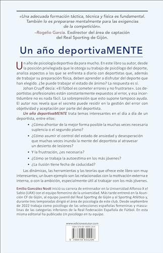 Un año deportivamente: Soluciones prácticas a situaciones reales (SIN COLECCION)