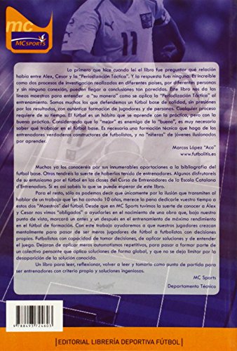 Los fundamentos del fútbol. El entrenamiento basado en las situaciones de juego real. Programa AT-3