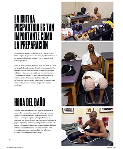 Mentalidad mamba: Los secretos de mi éxito (Alienta)