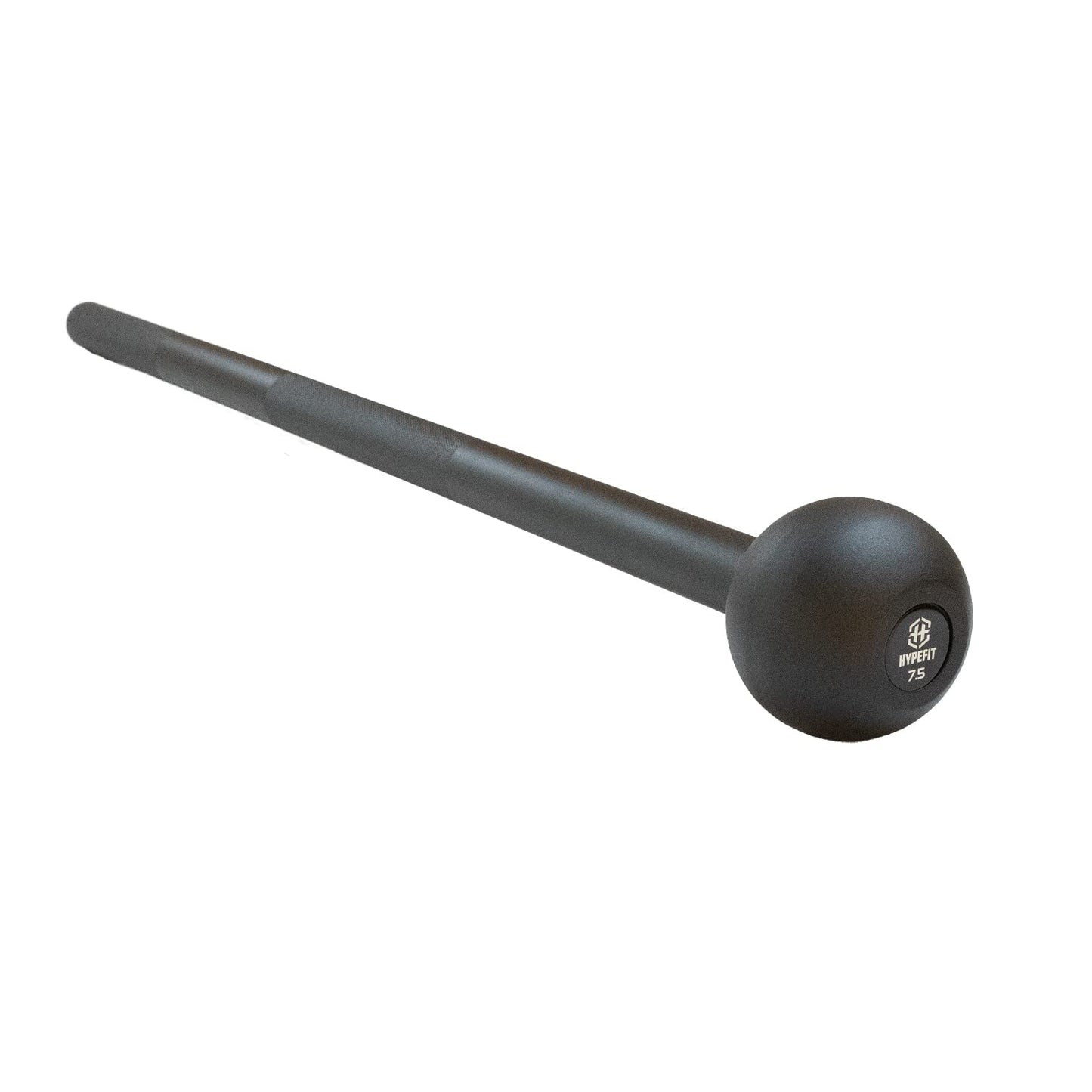Hypefit Macebell 7,5 KG | Martillo de Entrenamiento Crossfit y Fitness | Maza de Entrenamiento Ancestral Hindú para Trabajar Estabilidad del Core, Fuerza de Agarre y Rotación Swing 360º y 300º