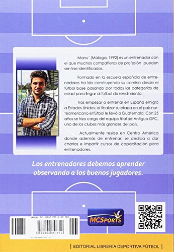 Manual de juego de posición: Tendencia del Fútbol Español