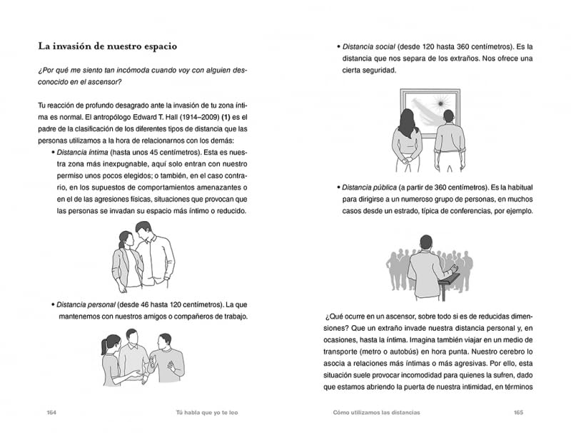 Tú habla, que yo te leo: Las claves de la comunicación no verbal (Divulgación)