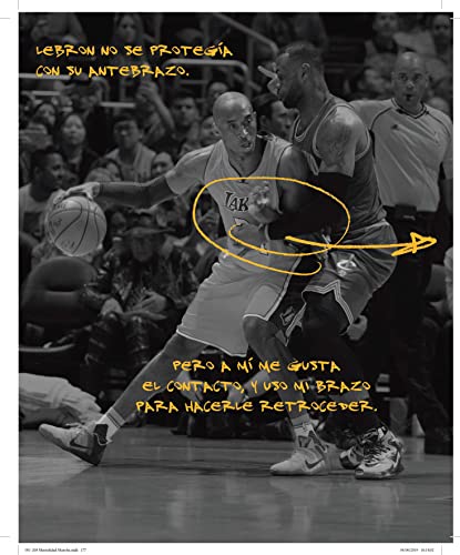 Mentalidad mamba: Los secretos de mi éxito (Alienta)