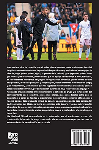 EL PROCESO DE CONSTRUCCIÓN DE UN EQUIPO DE FÚTBOL