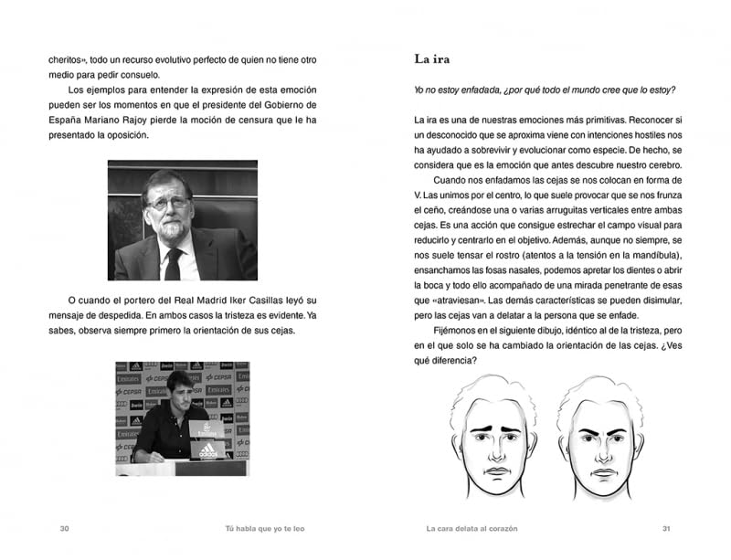 Tú habla, que yo te leo: Las claves de la comunicación no verbal (Divulgación)