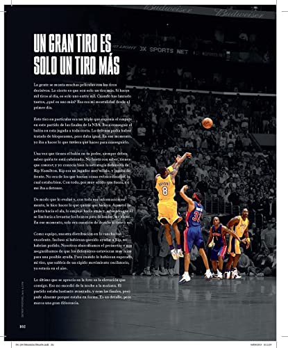Mentalidad mamba: Los secretos de mi éxito (Alienta)