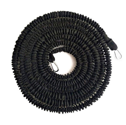YNXing - Cuerda de Entrenamiento de Resistencia a explosivos para Entrenamiento físico y Resistencia para Mejorar la Velocidad, Resistencia y Fuerza (3 m Elastic Rope)