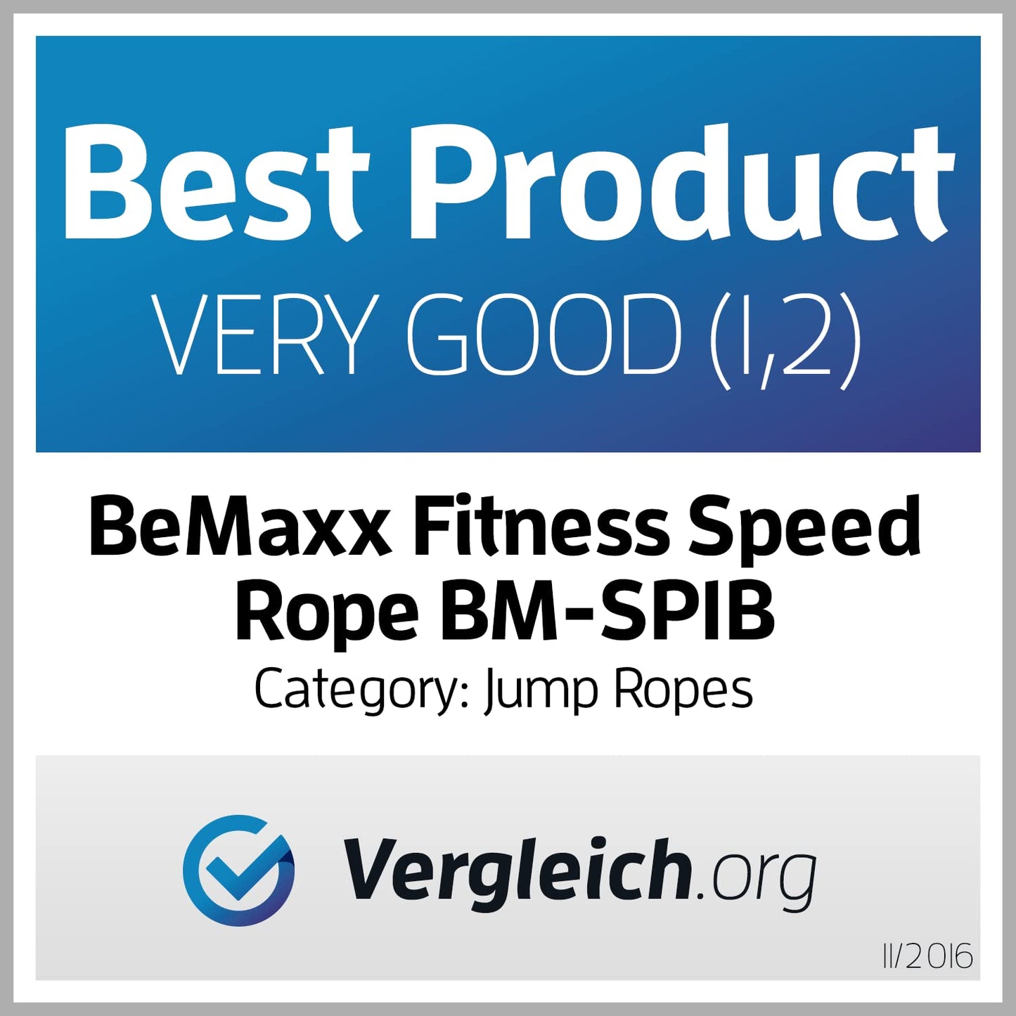 Comba Fitness Speed Rope + Guía de entrenamiento & Cuerda de Repuesto | Gimnasio Cuerda de Saltar Rápida de Alta Velocidad con Cable de Acero Ajustable & Rodamiento Rapido de Bolas, Boxeo Deportivo