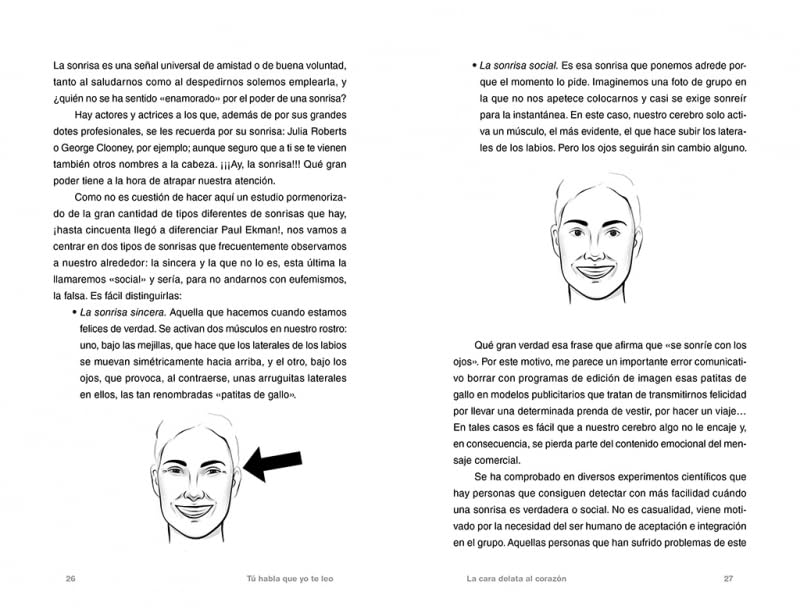 Tú habla, que yo te leo: Las claves de la comunicación no verbal (Divulgación)
