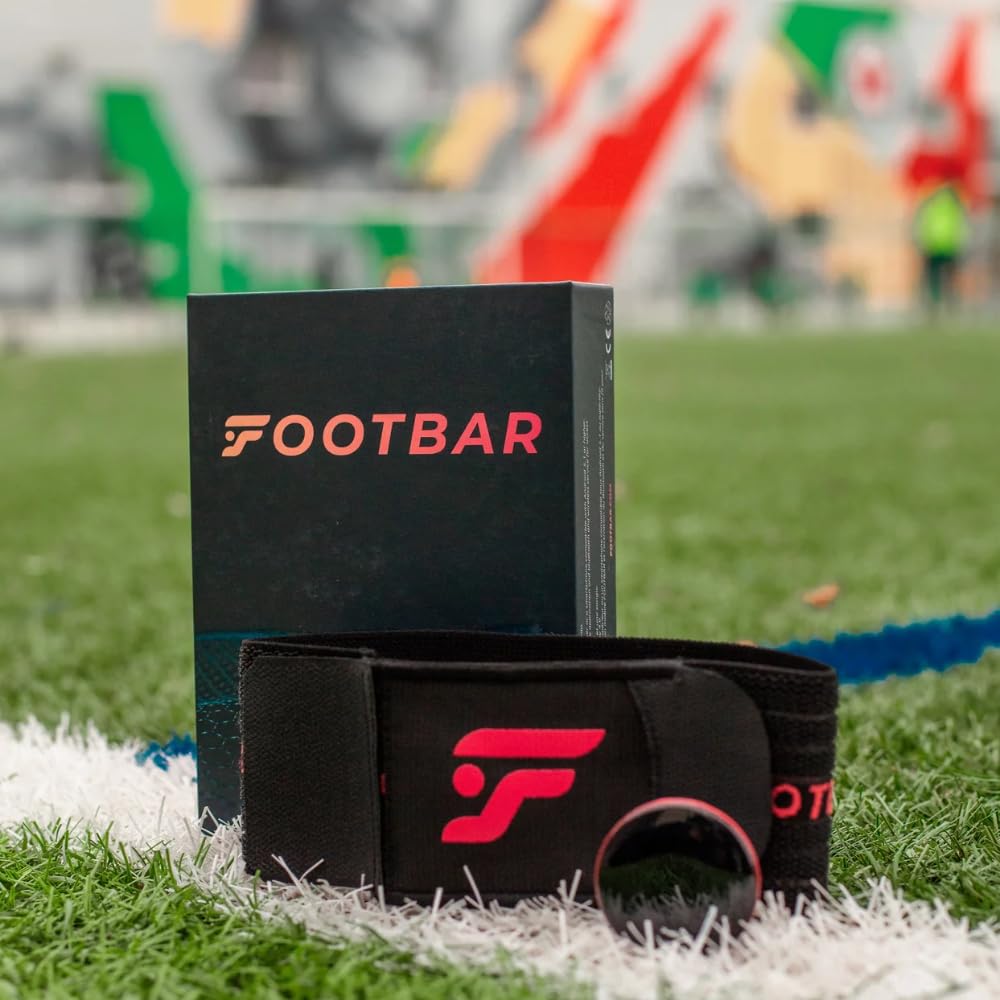 Footbar Meteor - Rastreador de Actividad para Fútbol. Aplicación de Seguimiento y evaluación del rendimiento futbolístico y estilo de juego para iOS Android