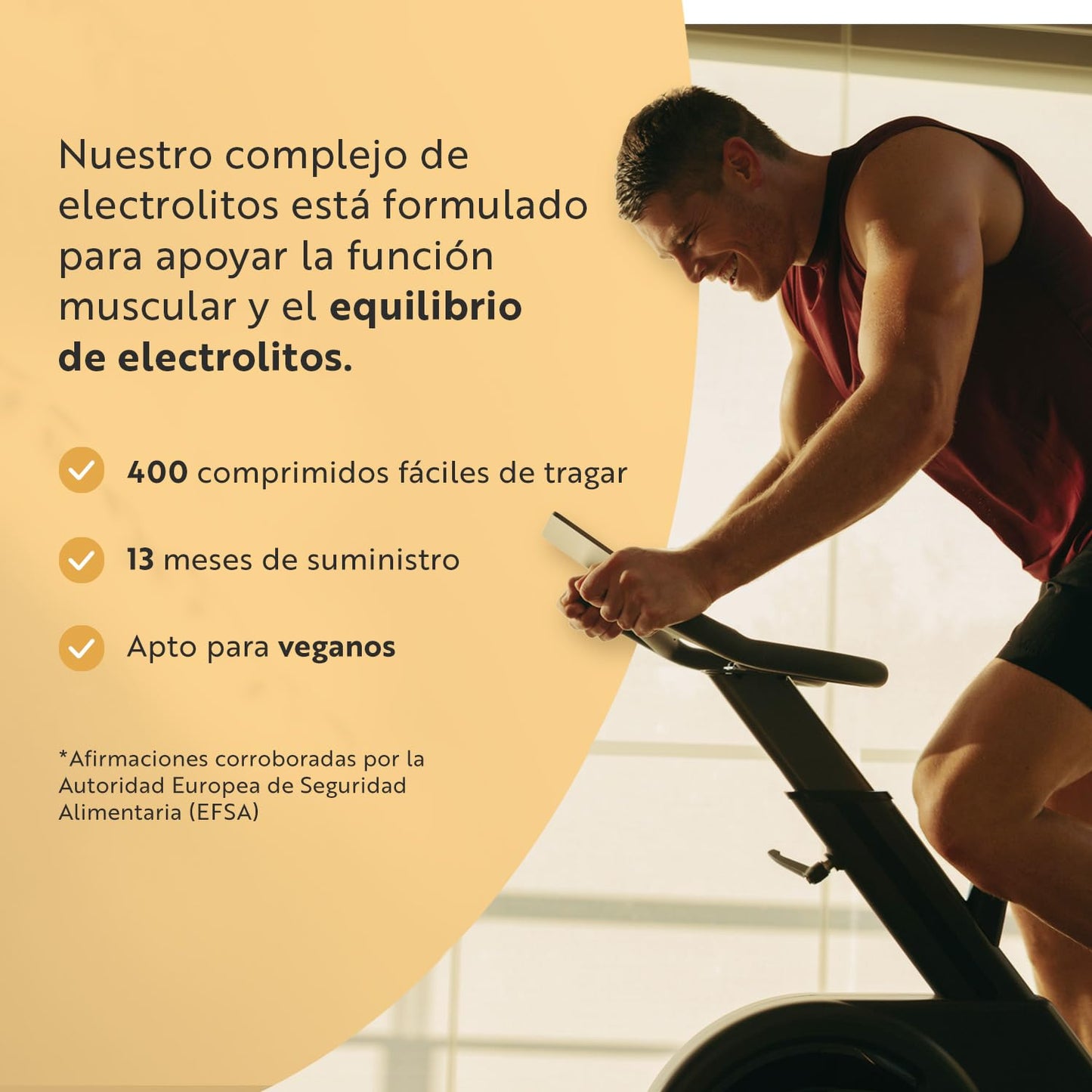 Electrolitos Complejo 900mg, 400 Comprimidos para 13 Meses mit Calcio Magnesio Potasio Calcio Cloruro y Sodio - Electrolitos sin Azucar y Electrolitos Hidratacion - Electrolytes de Nutravita