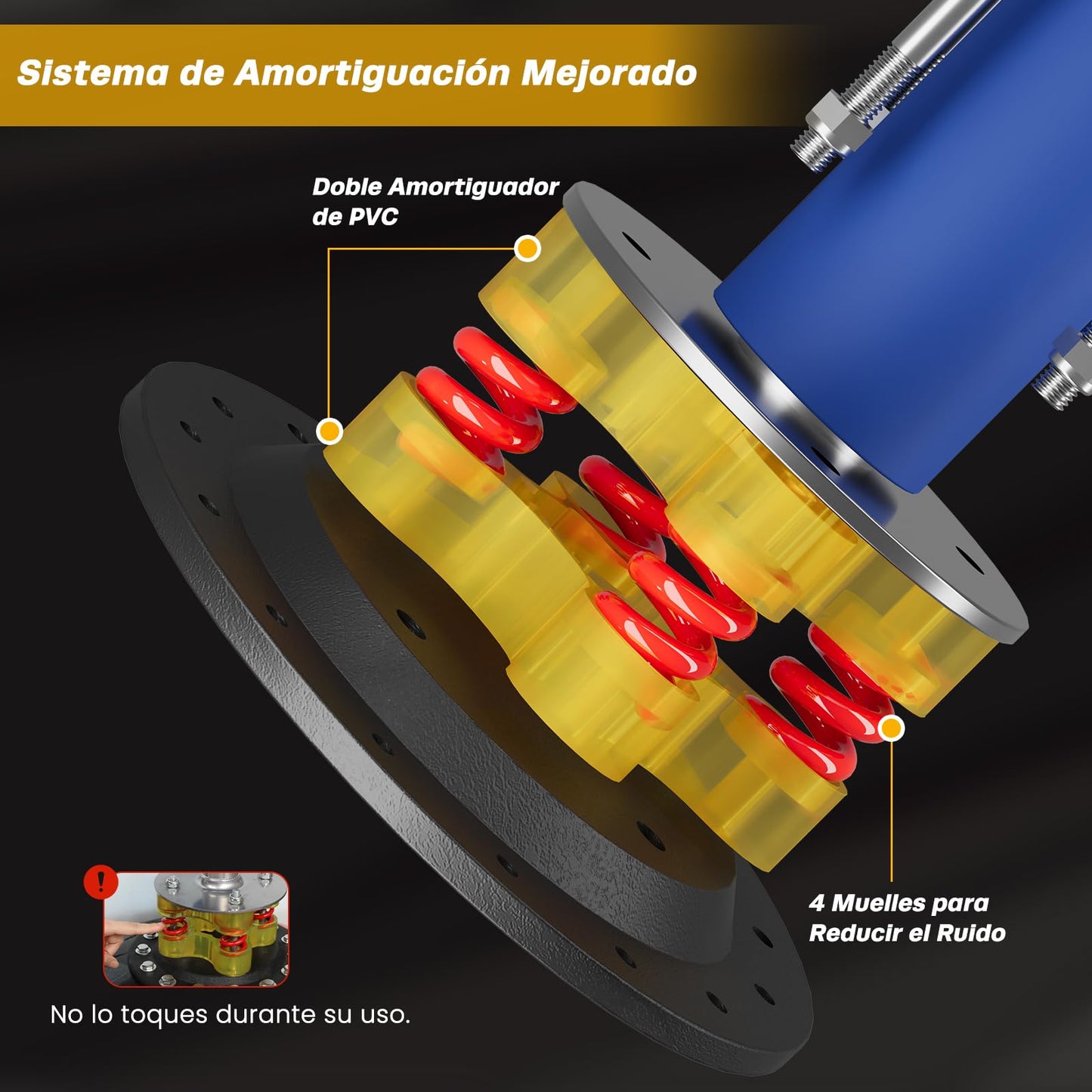 Dripex Saco de Boxeo de Pie para Adultos, Compañero de Boxeo de MMA, Entrenador de Boxeo, Resistente, con Base de Succión, Rellenable de Arena 80kg /Agua 60kg Aprox (con Protector)