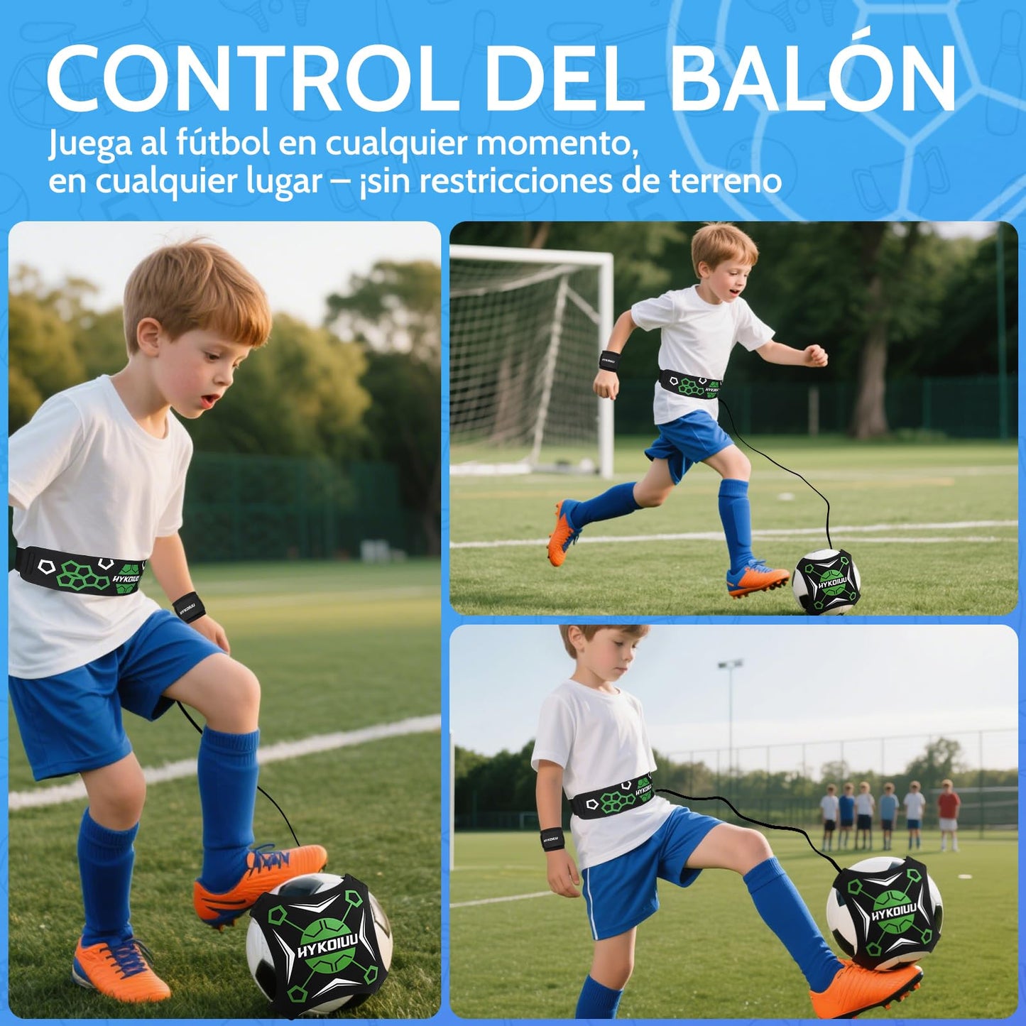 Alfombra Entrenamiento Futbol Con Kick Throw Trainer Didáctico 90x60cm Alfombra Futbol Entrenamiento Profesional – Tapete De Entrenamiento De Pasos, Manta De Campo De Esquinay Tapete De Fútbol