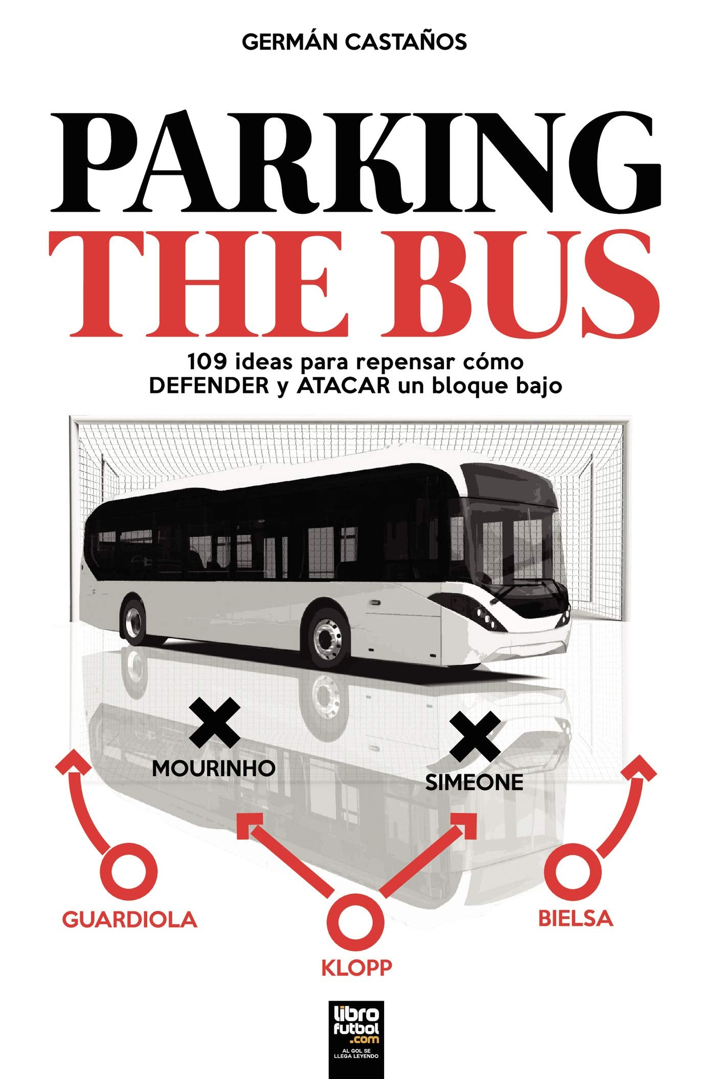 PARKING THE BUS: 109 ideas para repensar cómo DEFENDER y ATACAR un bloque bajo