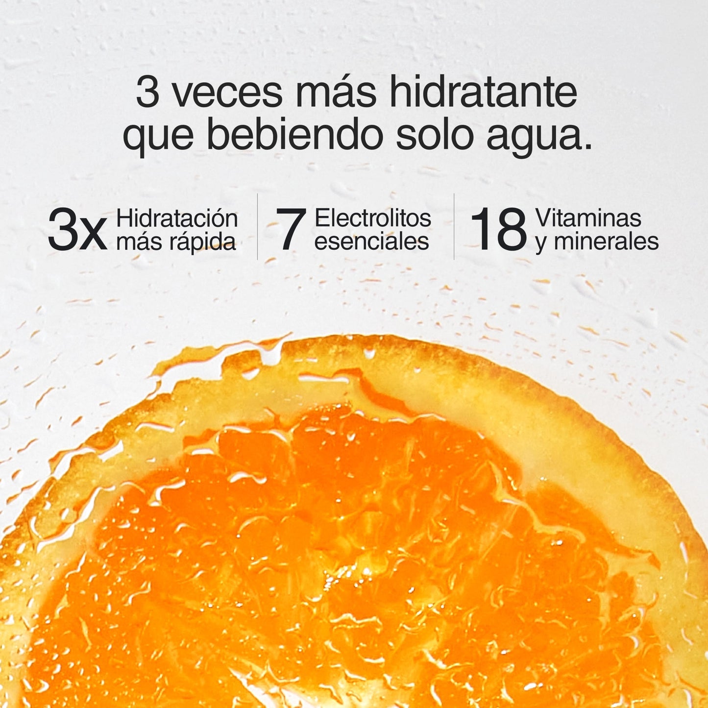Phizz Electrolitos, Multivitaminas e Hidratación Efervescente 20 Comprimidos - 18 Vitaminas y Minerales, Vitamina C, Vegetariano y Bajo en Calorías (Naranja, 20 Pastilla)