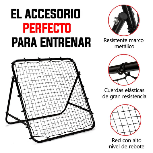 Wayout Sports - Red de Rebote para fútbol