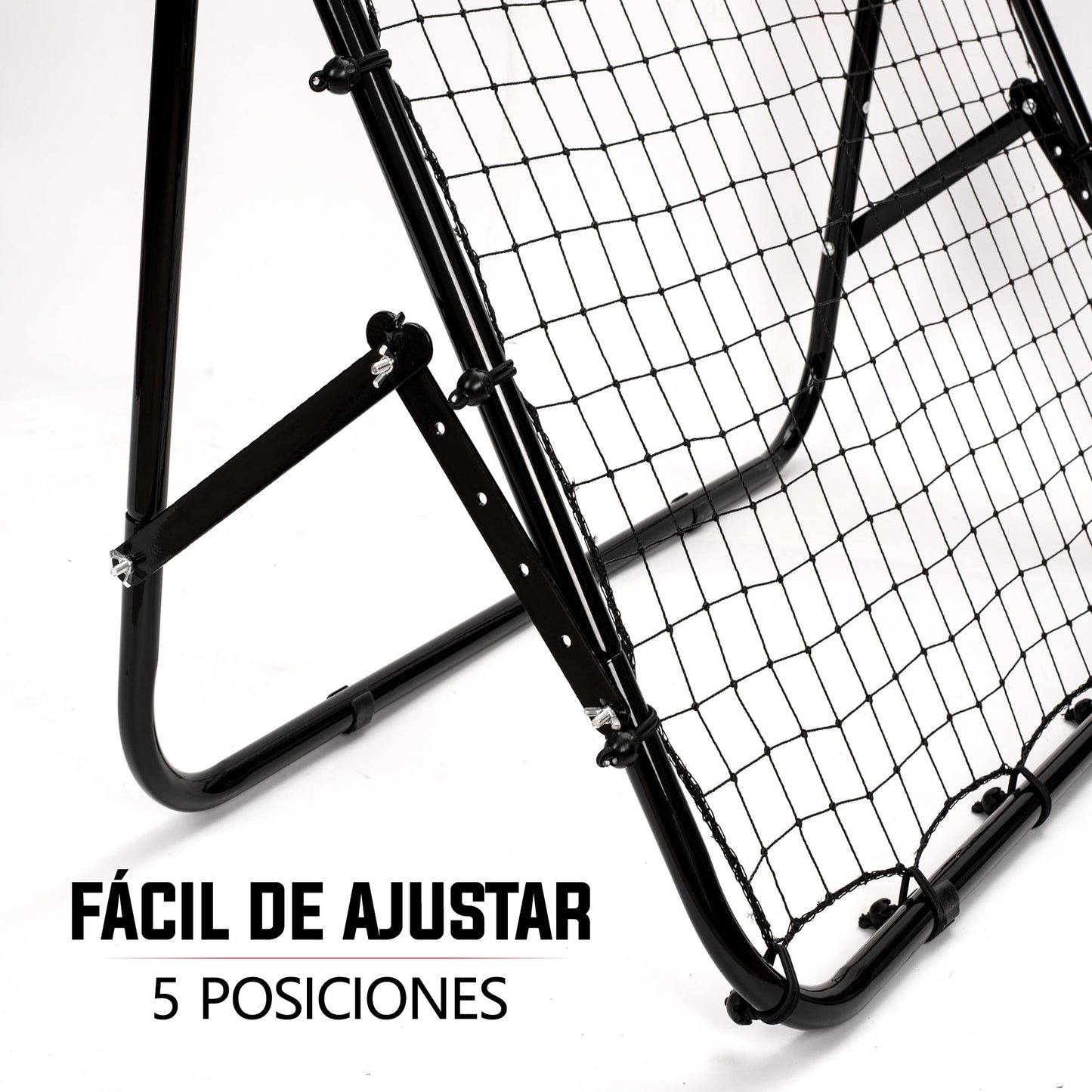 Wayout Sports - Red de Rebote para fútbol
