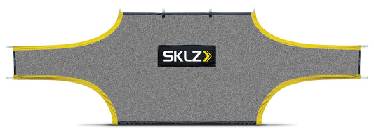SKLZ PRGT-SHOT-001 - Goalshot, color Amarillo/Negro