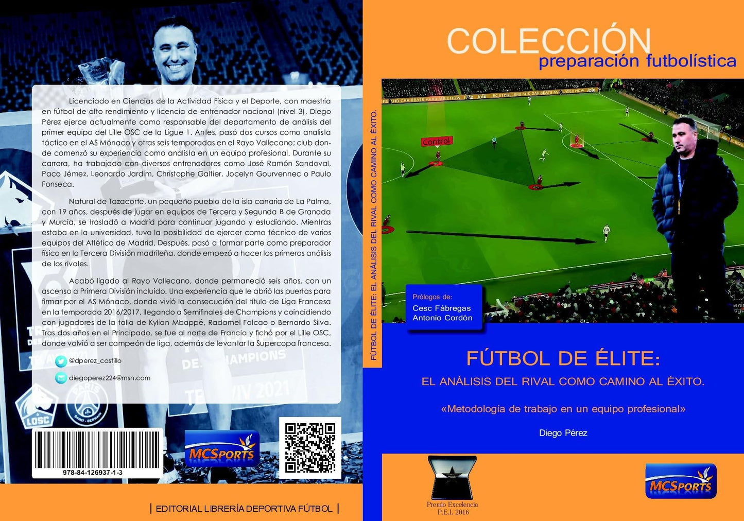 FUTBOL DE ELITE ANALISIS DEL RIVAL COMO CAMINO AL EXITO