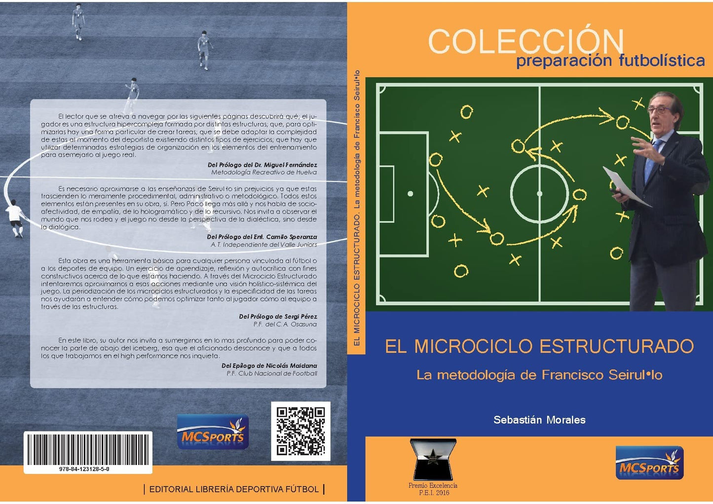 EL MICROCICLO ESTRUCTURADO La Metodología de Francisco Seirul.lo