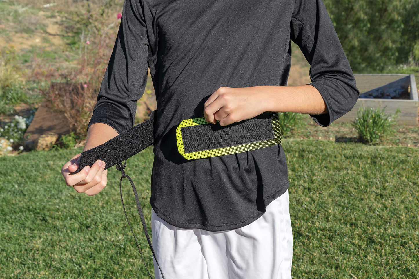 Harbinger Star-Kick Entrenador de fútbol, Unisex, Voltaje:, Talla única