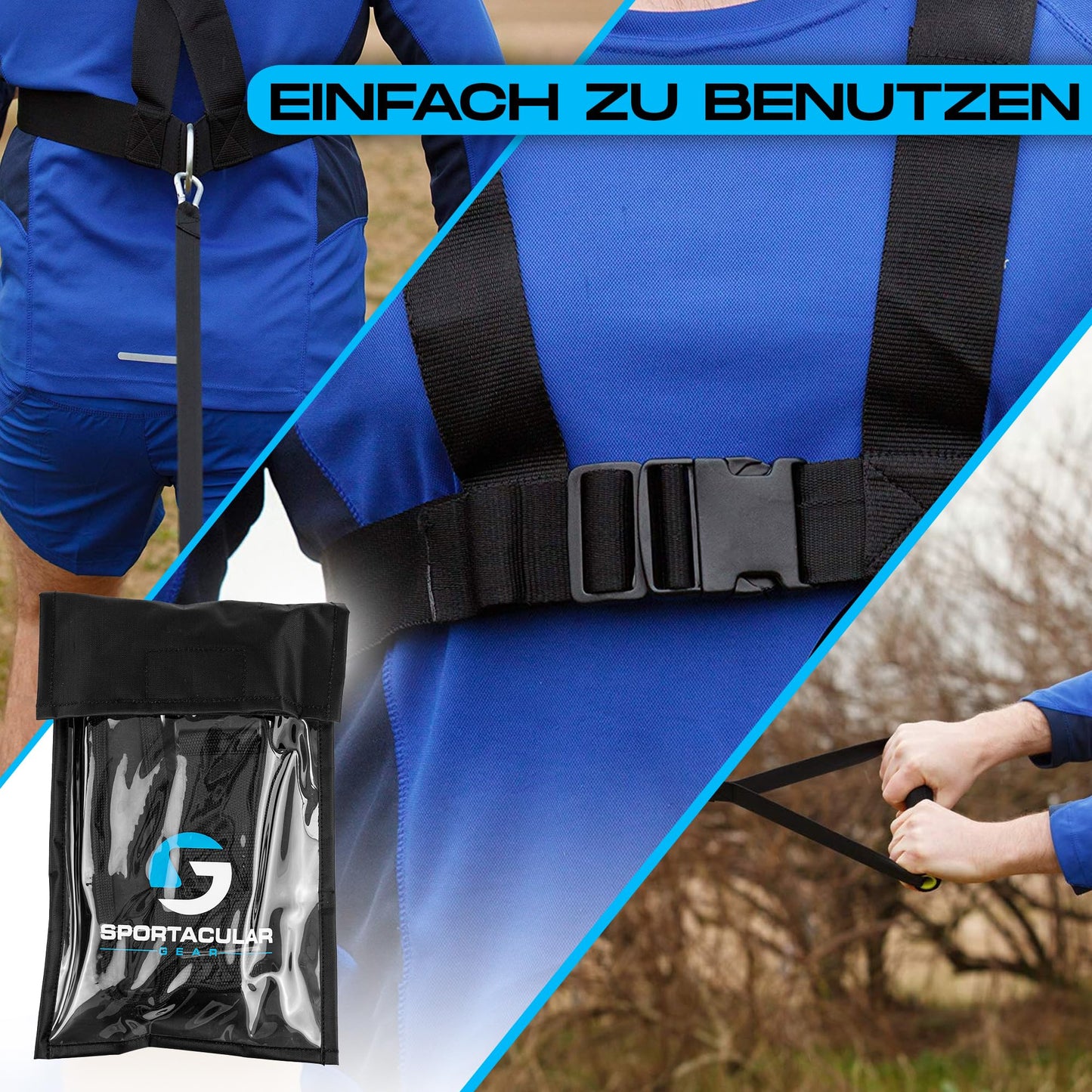 Cinta de fuerza rápida con bolsa, entrenamiento de fuerza, entrenamiento de saltos, entrenamiento de velocidad, entrenamiento de resistencia, entrenamiento de fuerza rápida, banda de reacción