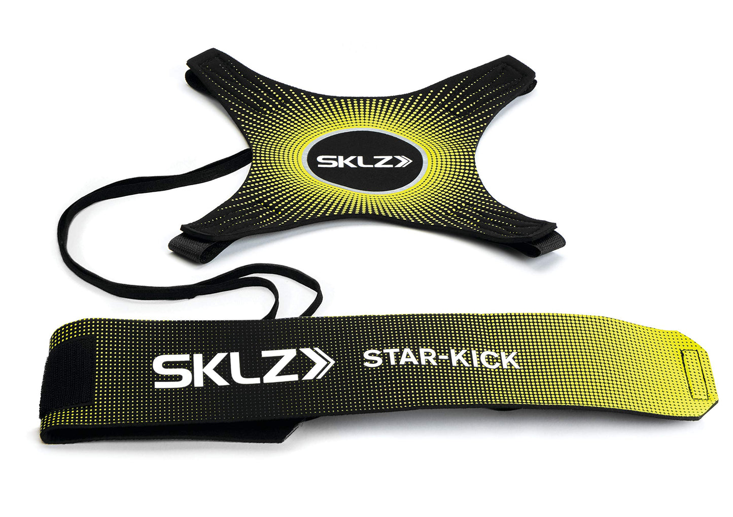 Harbinger Star-Kick Entrenador de fútbol, Unisex, Voltaje:, Talla única
