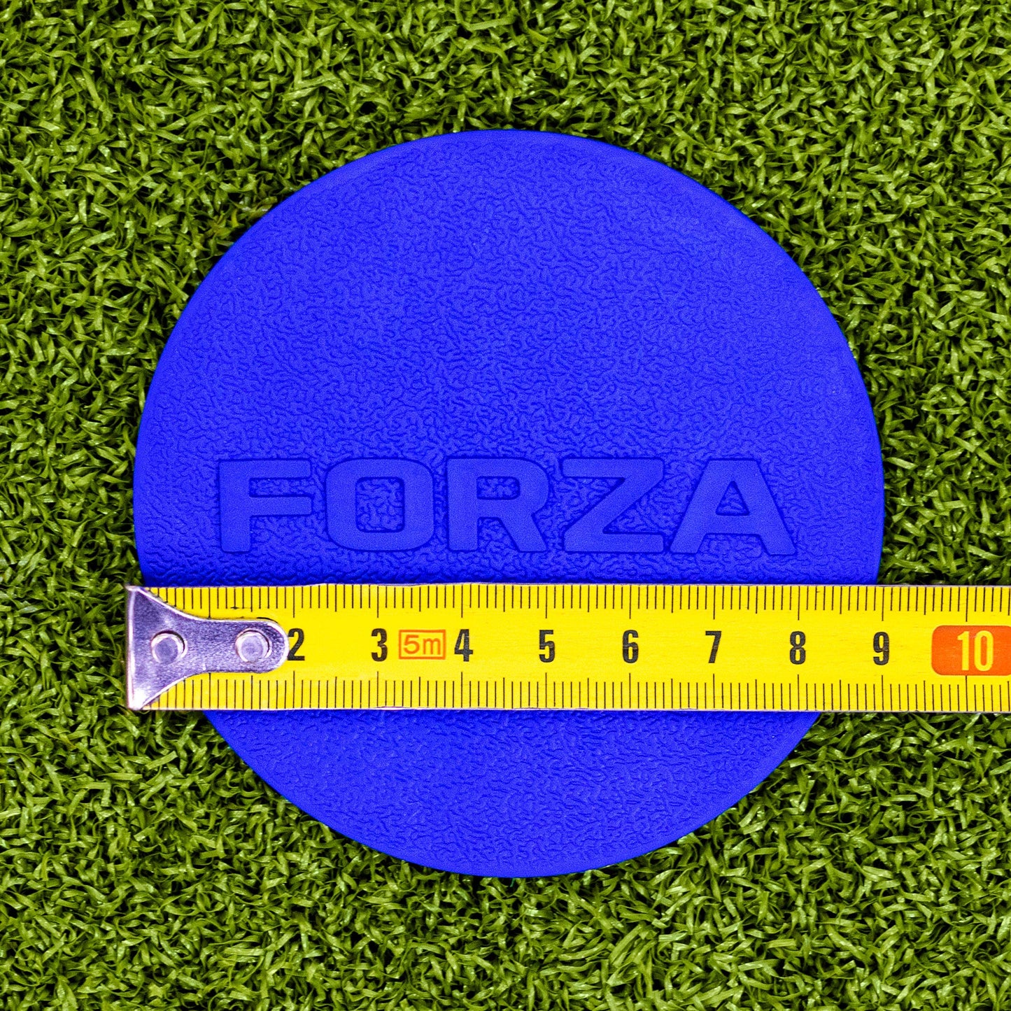 FORZA Mini Conos Planos para Entrenamientos – Variedad de Colores Vivos (Paquete de 20) (Multicolor)