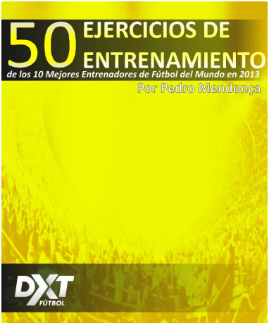 Planificación de entrenamientos de Futbol ( Pack de libros + Excel)
