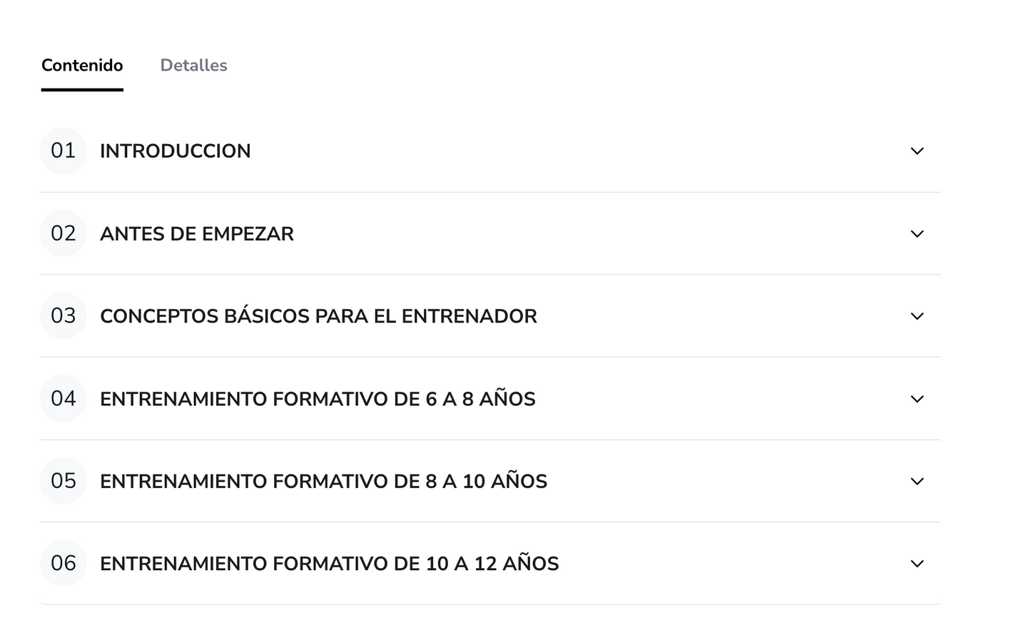 Entrenador de Futbol Formativo