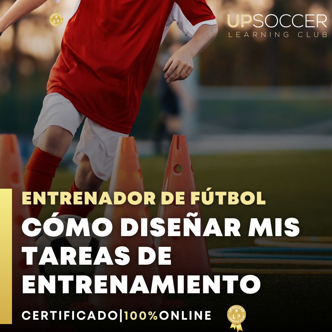 Aprende a diseñar tus tareas de entrenamiento