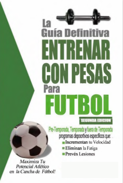 Planificación de entrenamientos de Futbol ( Pack de libros + Excel)