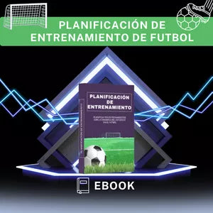 Planificación de entrenamientos de Futbol ( Pack de libros + Excel)