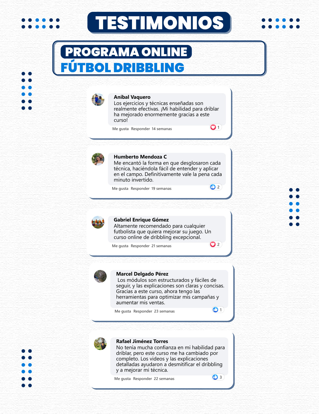 FÚTBOL DRIBBLING