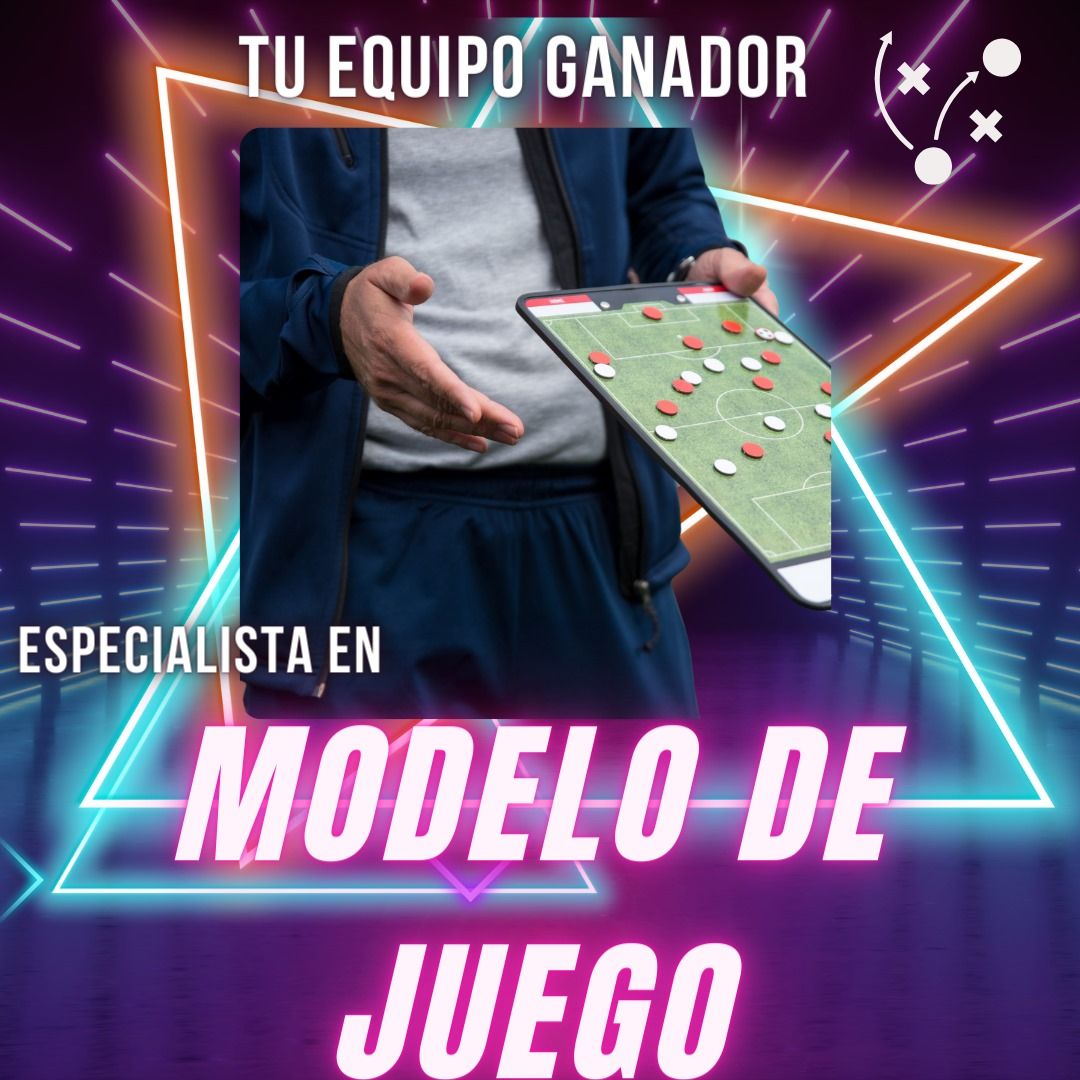 Especialista en modelo de juego