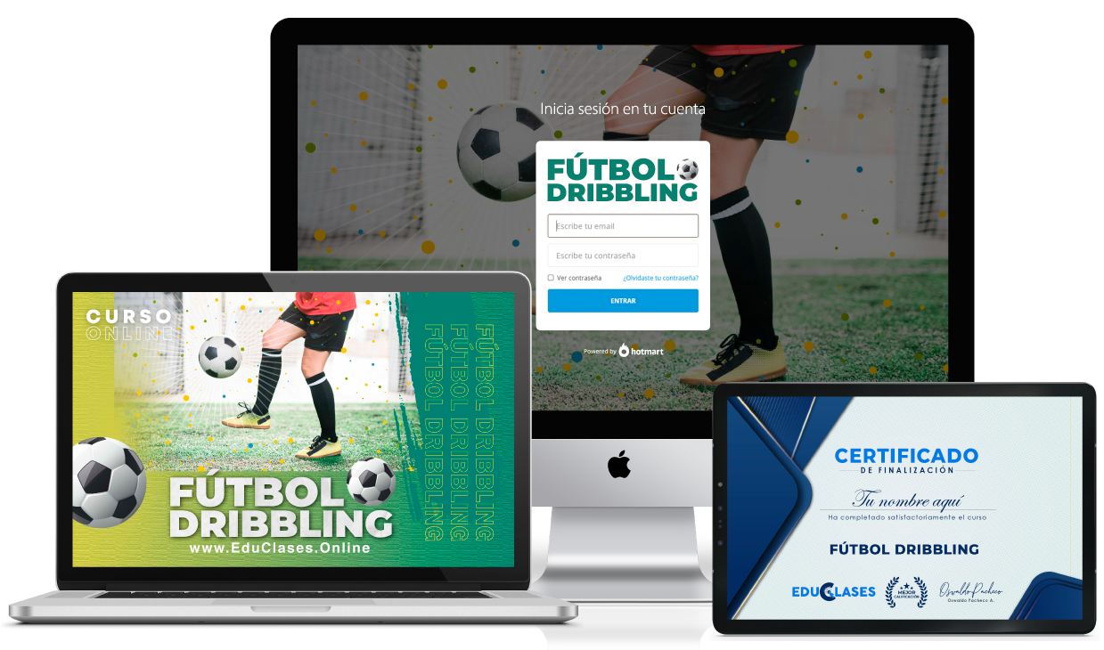 FÚTBOL DRIBBLING