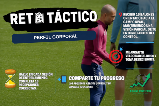 Mejora tu perfil corporal antes de recibir