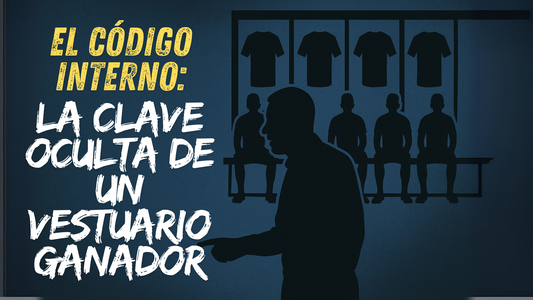 El código interno: la clave oculta de un vestuario ganador