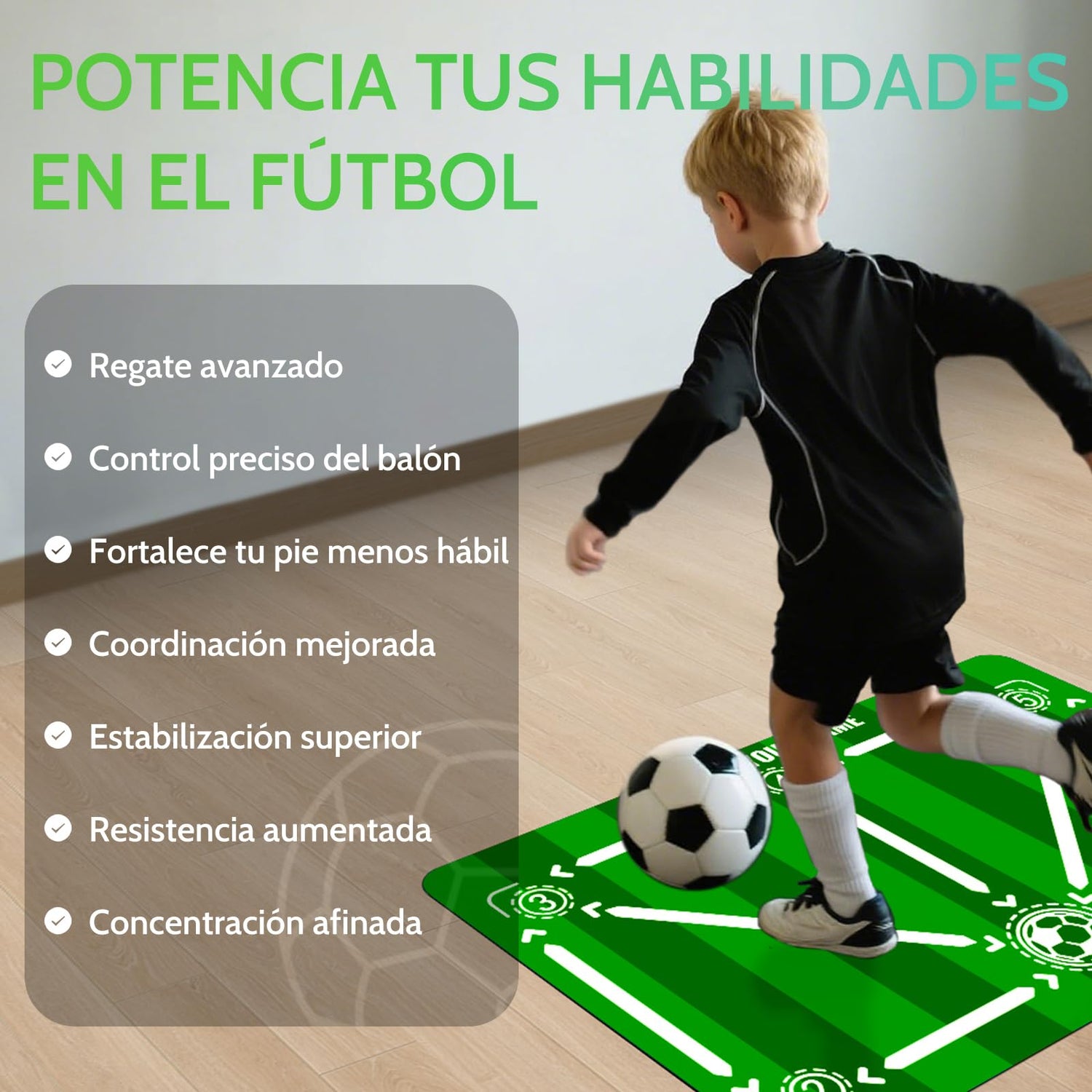 Regate y creatividad