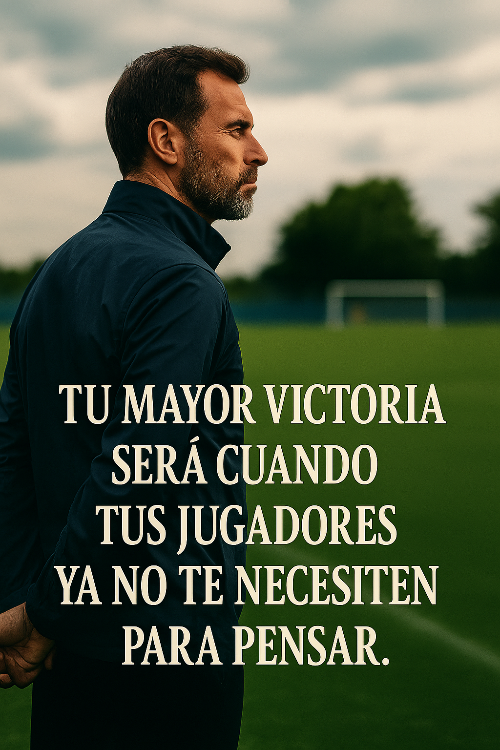 Para entrenadores