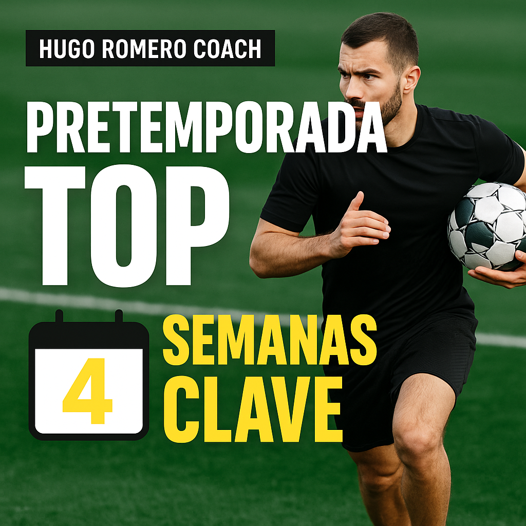 Blog de Metodología de Entrenamiento