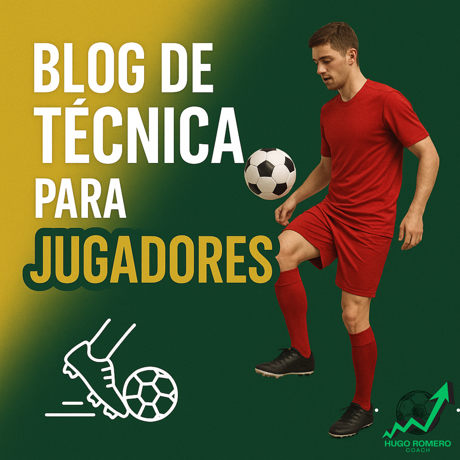 Blog de Técnica para Jugadores