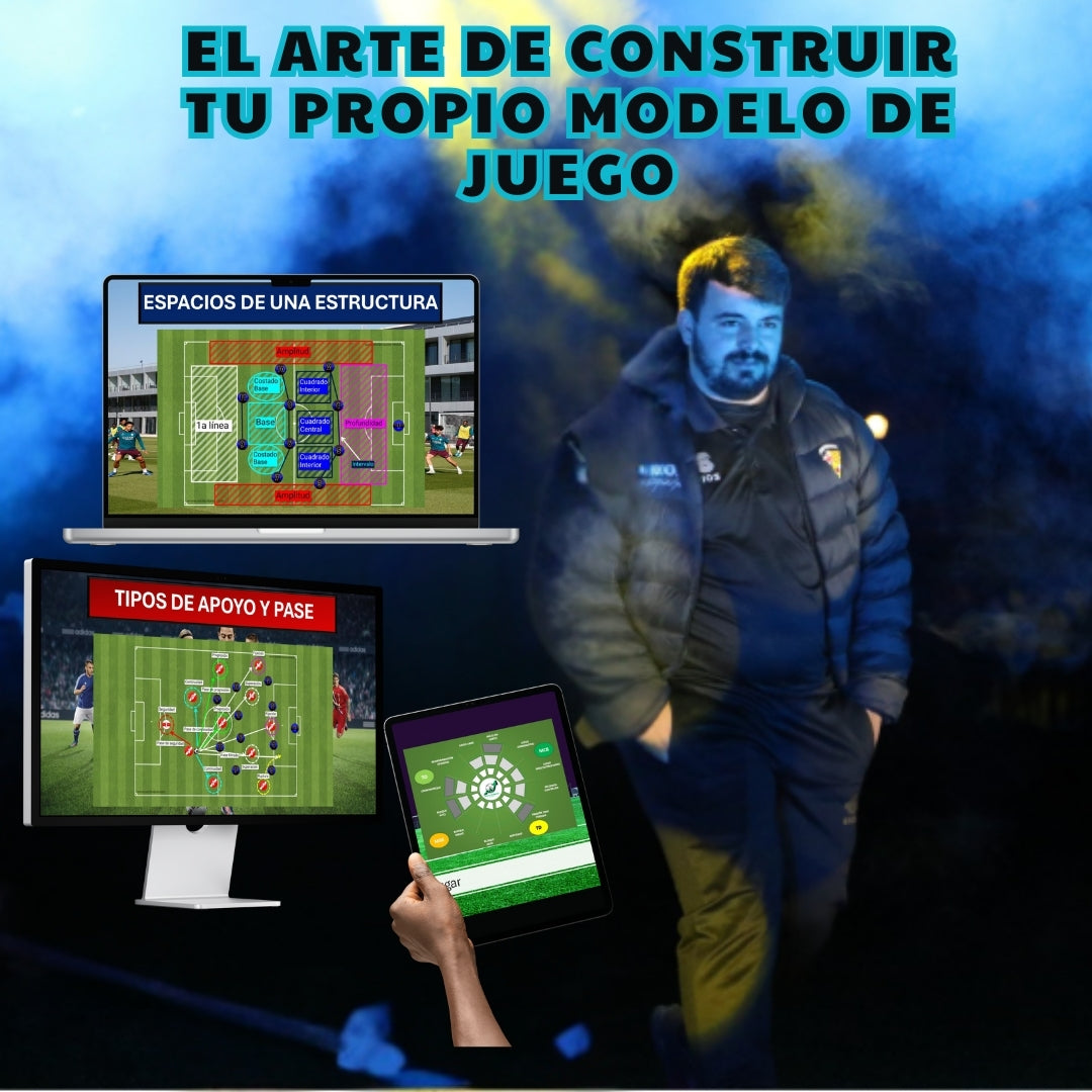 El arte de construir tu propio modelo de juego