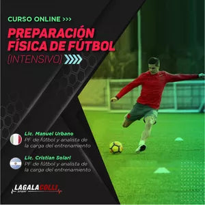 Preparación física de fútbol