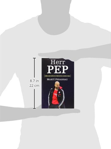 Herr Pep: Crónica desde dentro de su primer año en el Bayern de Múnich (Córner)