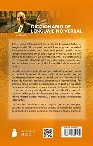 Diccionario de lenguaje no verbal: Una guía del comportamiento humano (TAOISMO)
