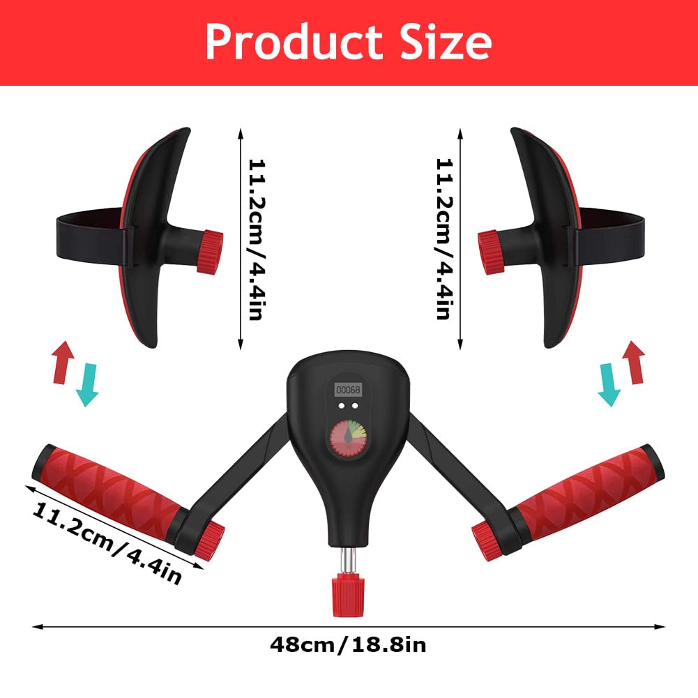 Entrenador de muslos ajustable, para hombre y mujer, entrenamiento de glúteos para casa, entrenamiento de cadera + brazos, entrenamiento de glúteos