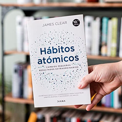 Hábitos Atómicos - James Clear