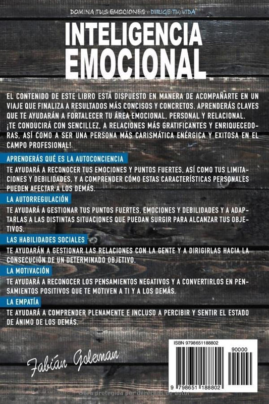 Inteligencia Emocional: Mente Indestructible - Goleman